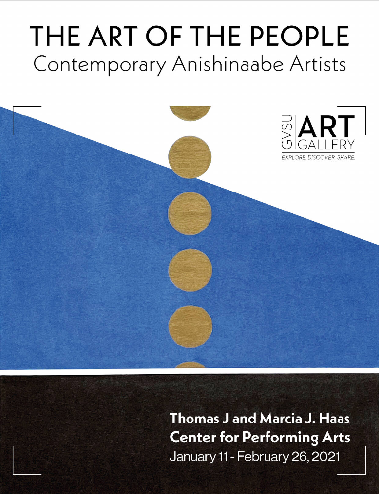 Title cover for the Art of the People Learning Guide.